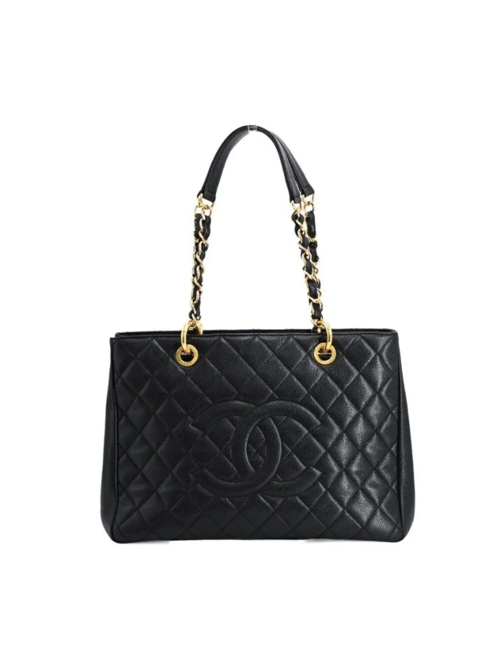 Chanel Tote Grand Shopping GST Chain